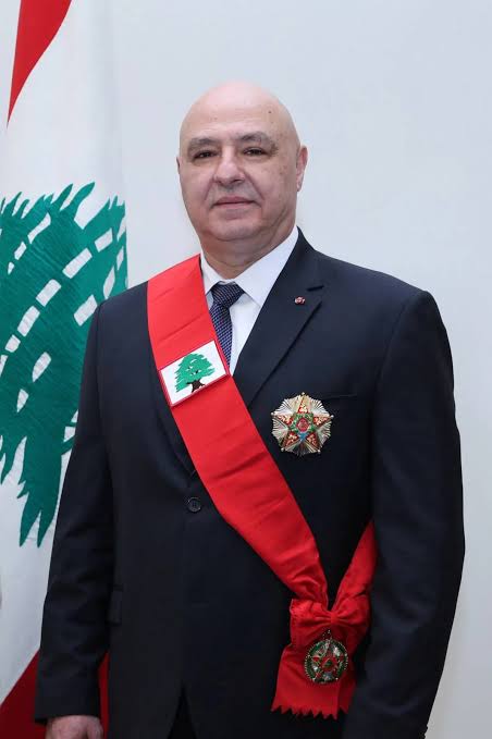 Shugaban Lebanon ya tafi Amurka domin ganawa da Donald Trump